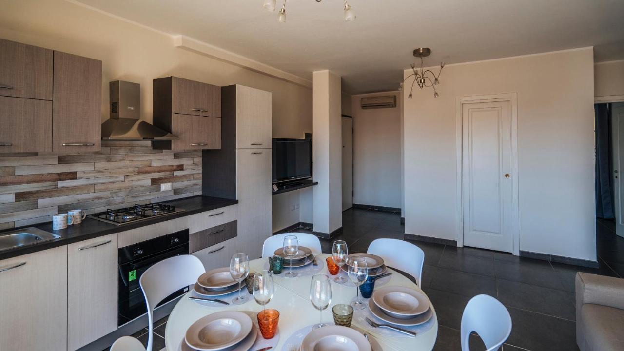 Apartmán Dei Mille 31 B Albenga Exteriér fotografie