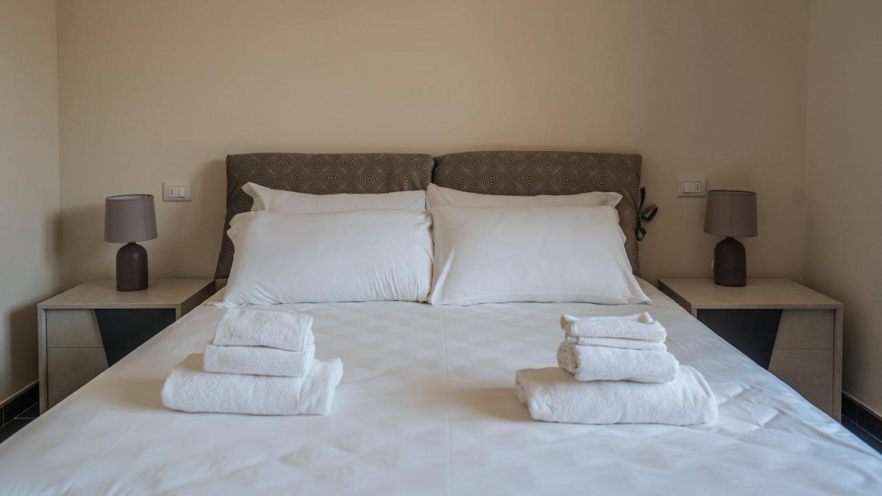 Apartmán Dei Mille 31 B Albenga Exteriér fotografie
