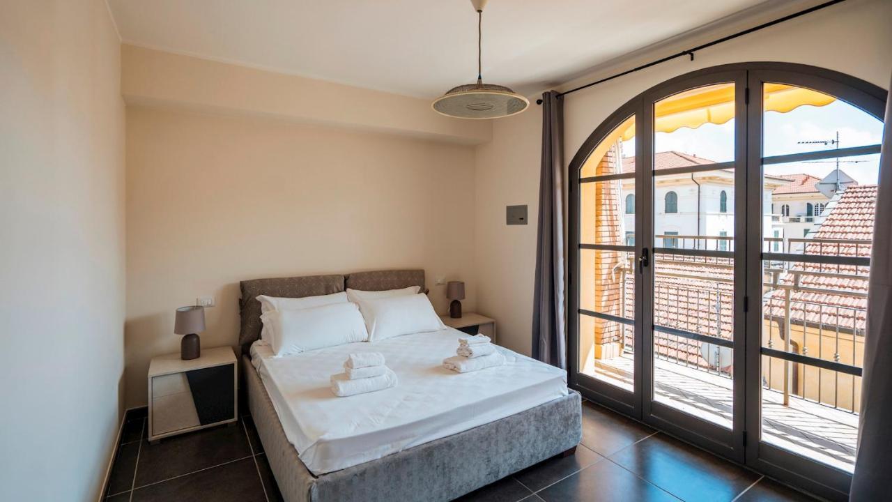 Apartmán Dei Mille 31 B Albenga Exteriér fotografie