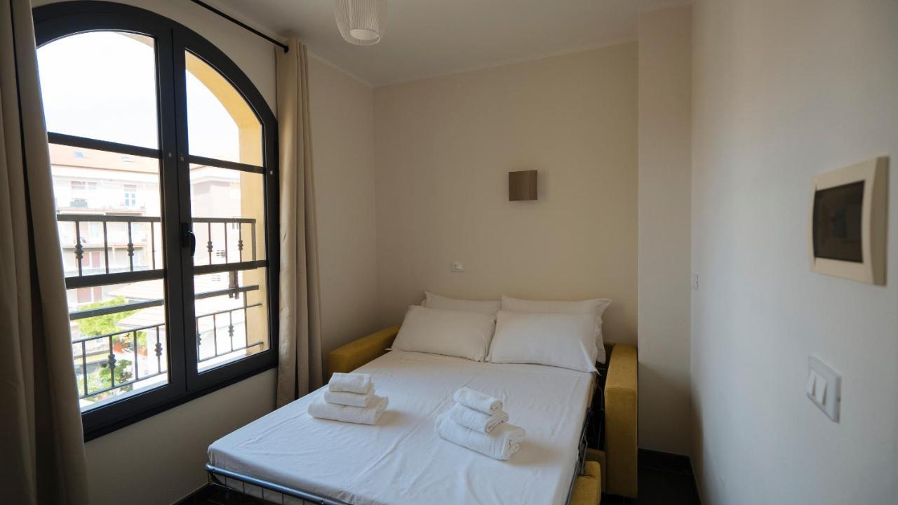 Apartmán Dei Mille 31 B Albenga Exteriér fotografie