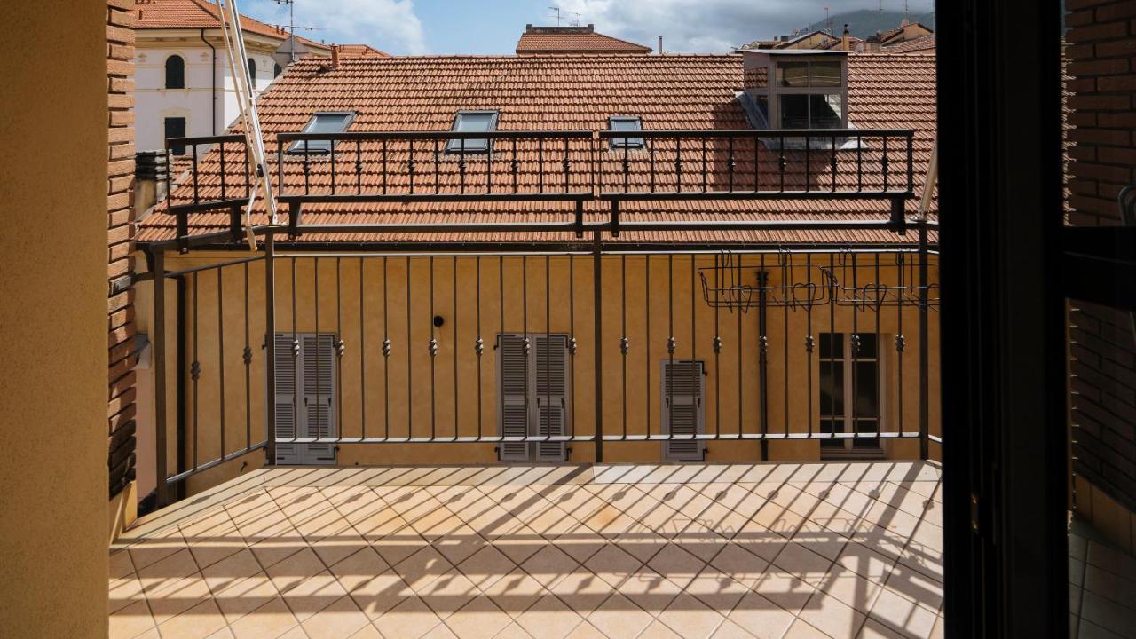 Apartmán Dei Mille 31 B Albenga Exteriér fotografie