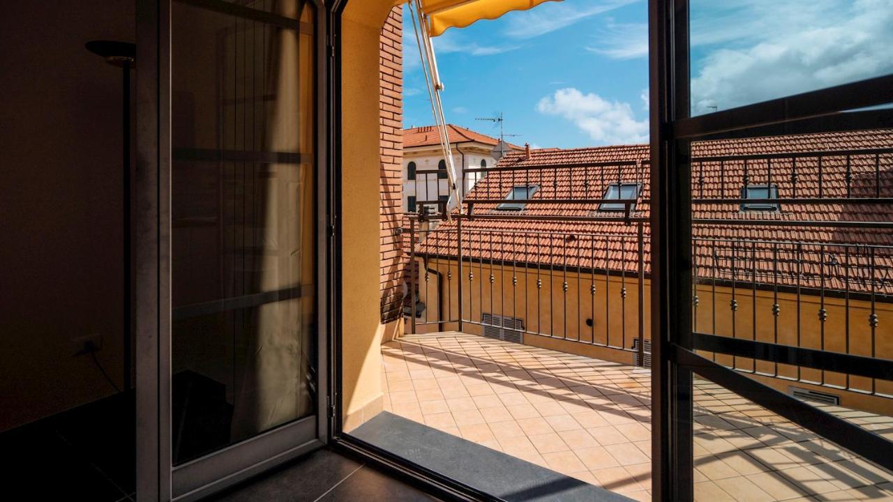 Apartmán Dei Mille 31 B Albenga Exteriér fotografie