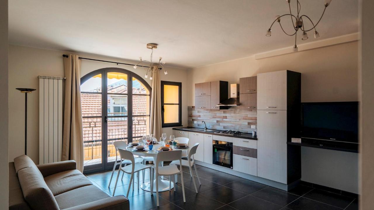 Apartmán Dei Mille 31 B Albenga Exteriér fotografie