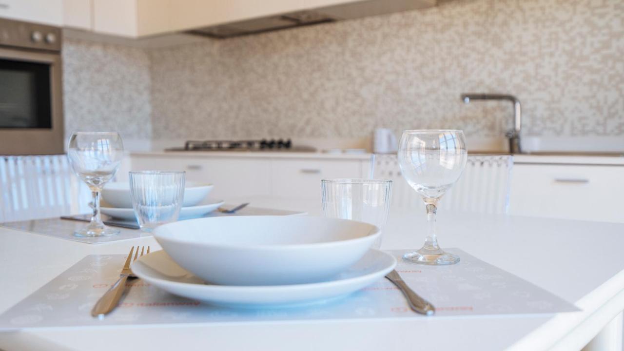 Apartmán Dei Mille 31 B Albenga Exteriér fotografie
