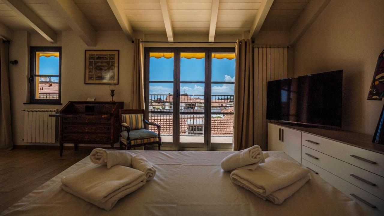 Apartmán Dei Mille 31 B Albenga Exteriér fotografie