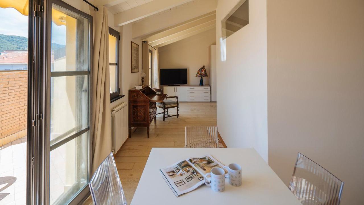 Apartmán Dei Mille 31 B Albenga Exteriér fotografie